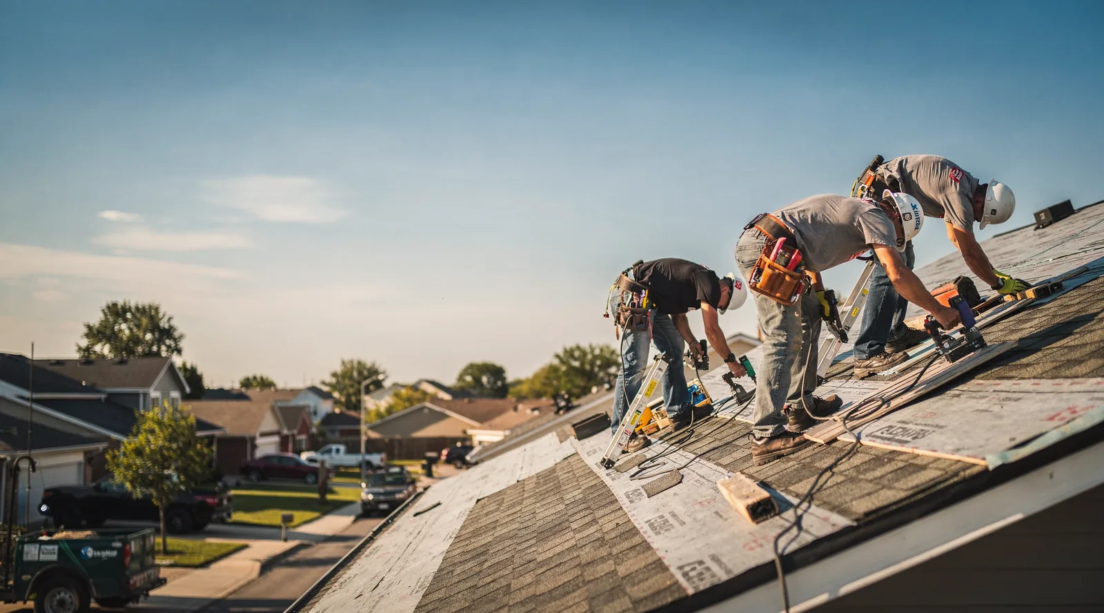Same-Day Roof Repair in Waveland, IN